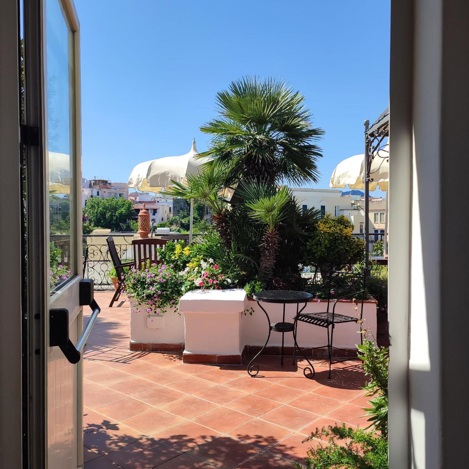 Hotel Villa Verde Forio  Exterior photo