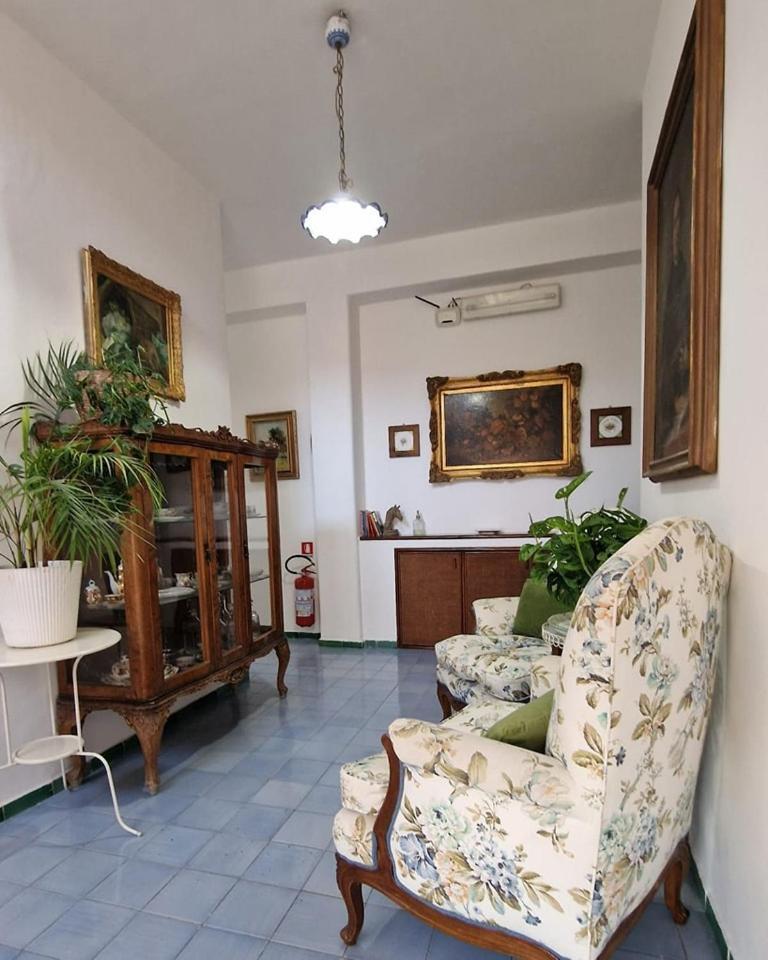 Hotel Villa Verde Forio  Exterior photo