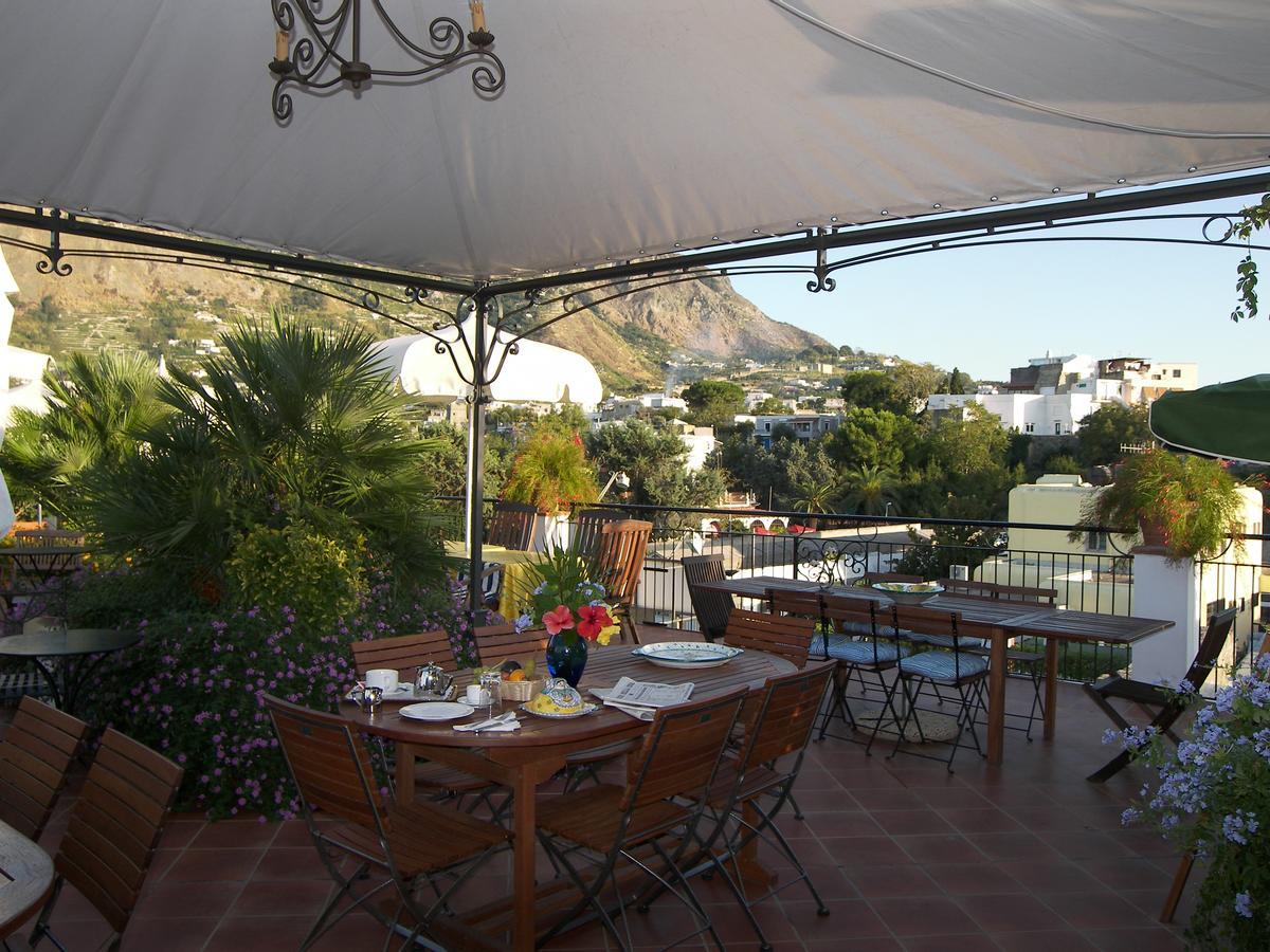 Hotel Villa Verde Forio  Exterior photo
