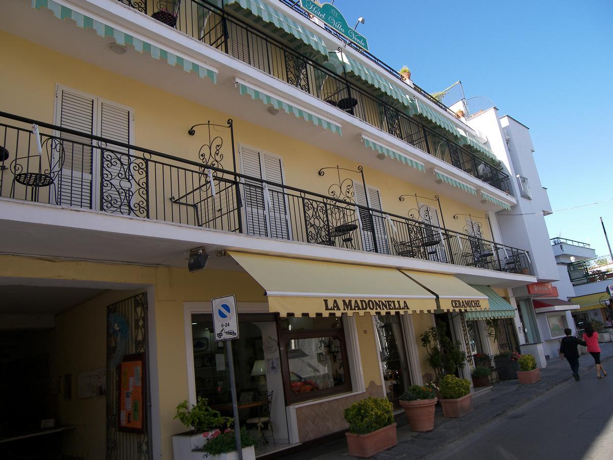 Hotel Villa Verde Forio  Exterior photo