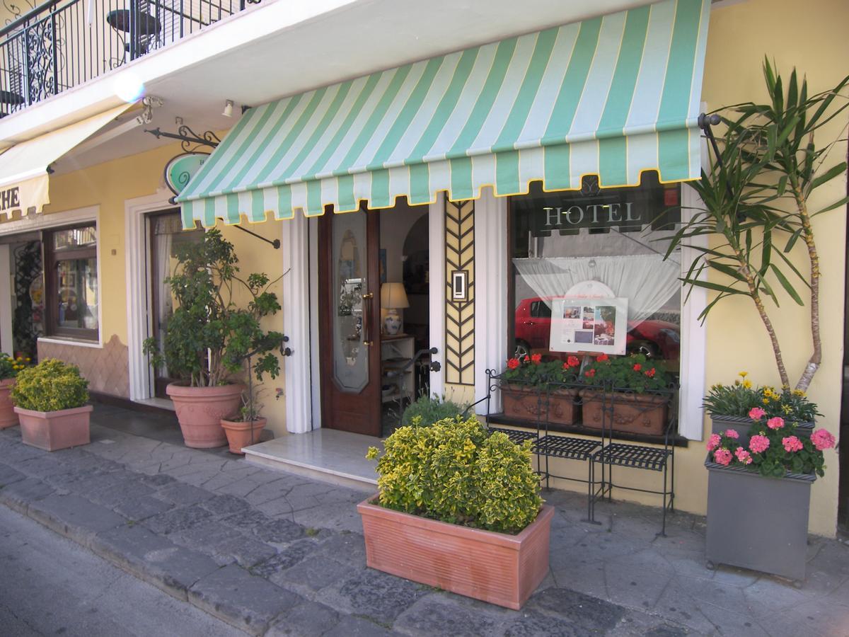 Hotel Villa Verde Forio  Exterior photo