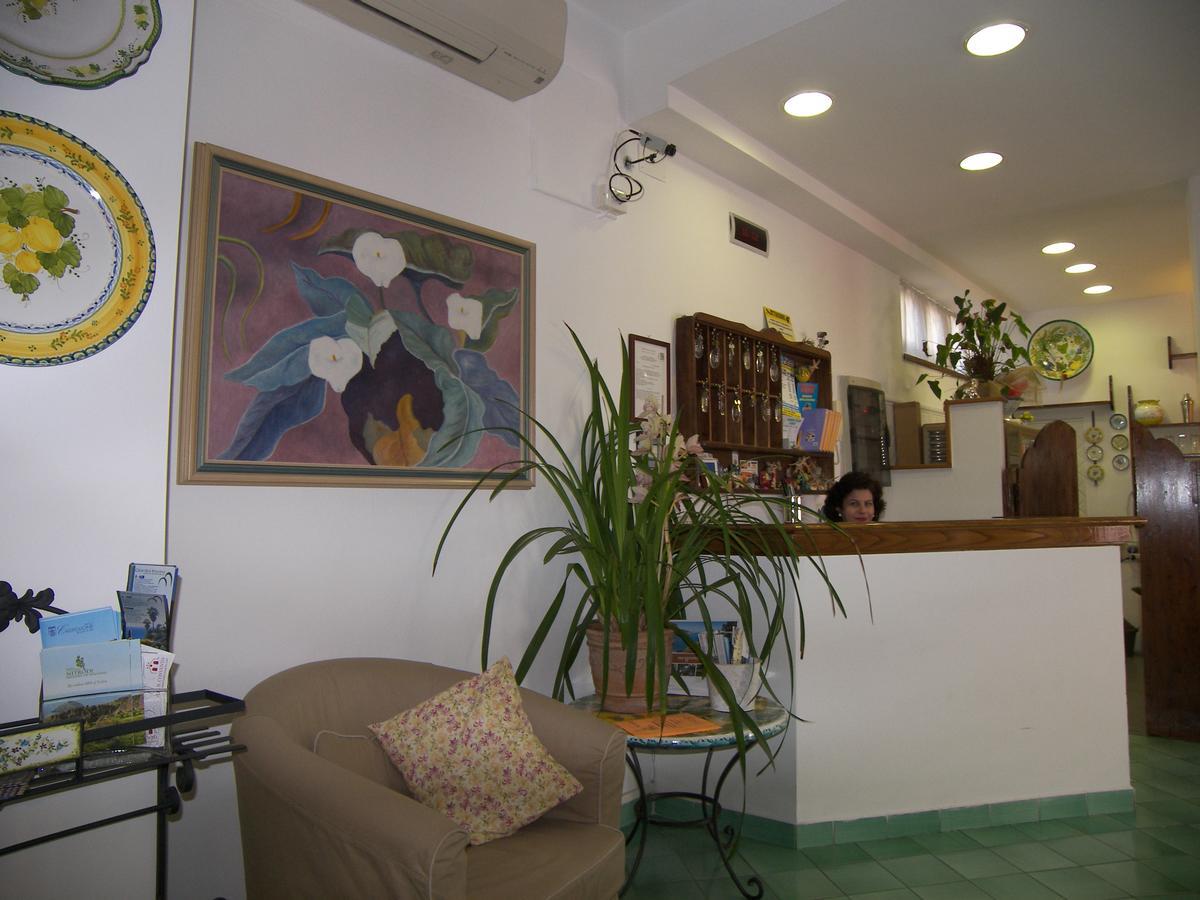 Hotel Villa Verde Forio  Exterior photo