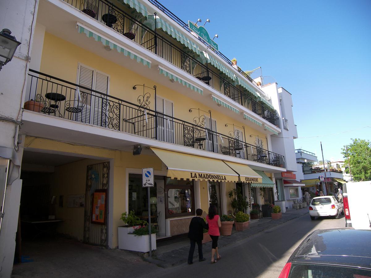 Hotel Villa Verde Forio  Exterior photo