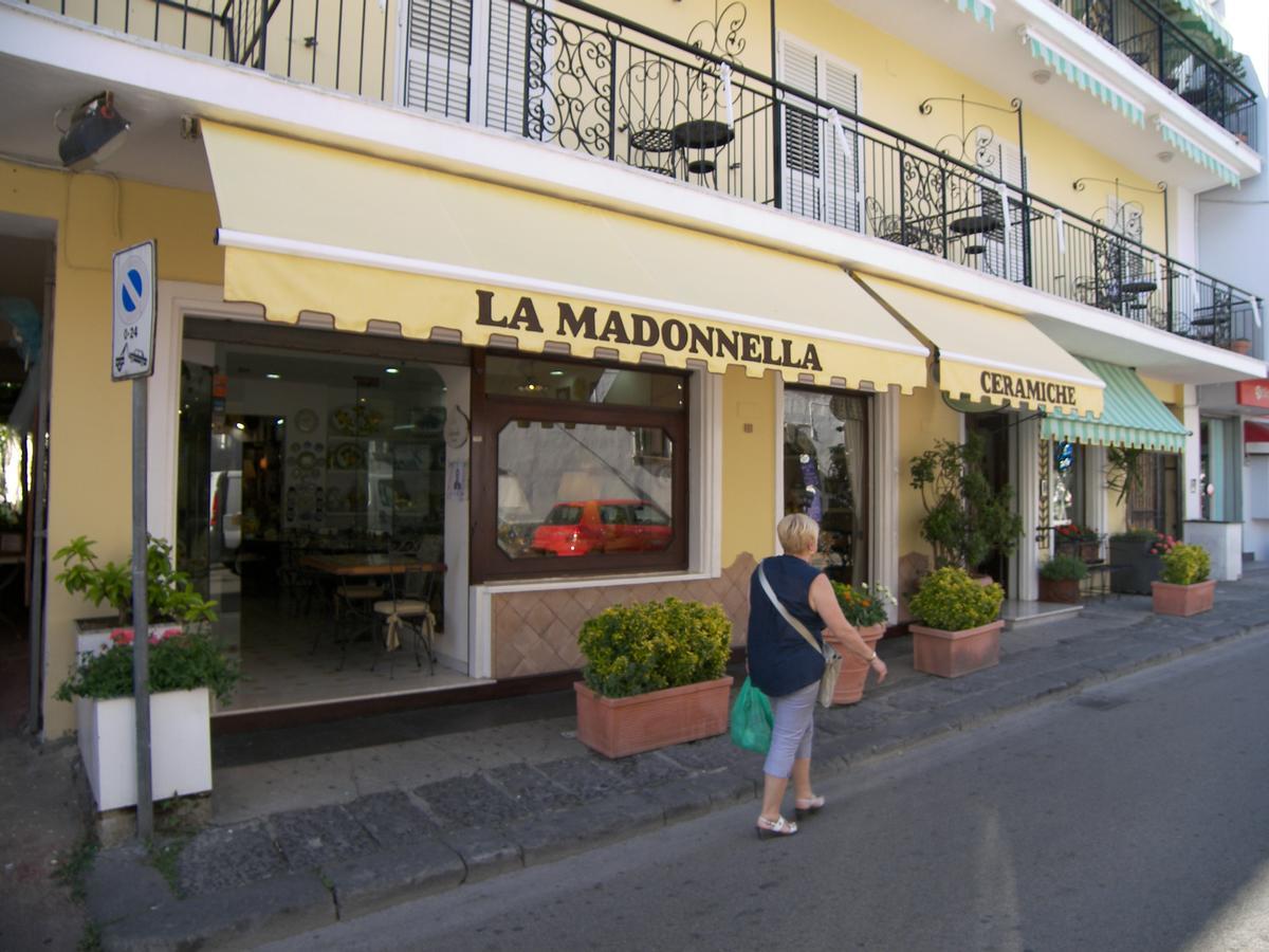 Hotel Villa Verde Forio  Exterior photo