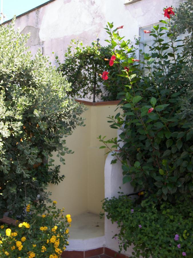 Hotel Villa Verde Forio  Exterior photo