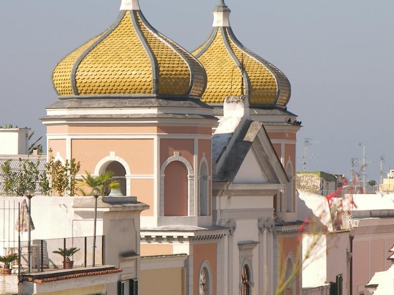 Hotel Villa Verde Forio  Exterior photo