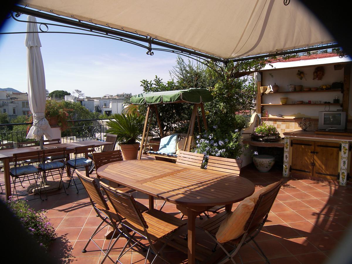 Hotel Villa Verde Forio  Exterior photo